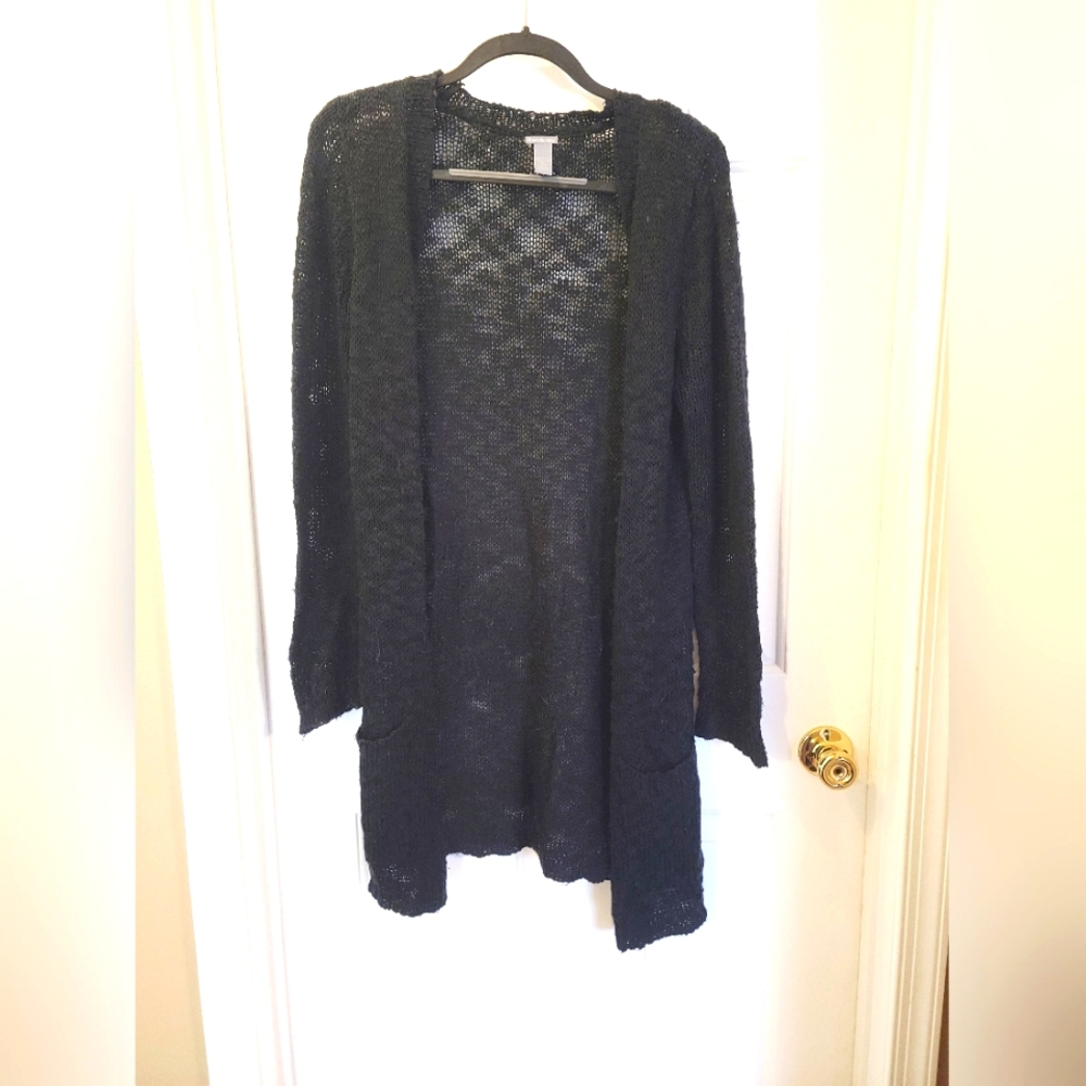 Charlotte Russe knit sweater